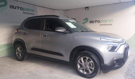 CITROËN C3 1.0 FIREFLY FLEX FEEL MANUAL